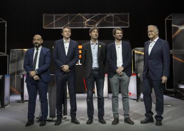Junts per Catalunya se’n va del debat de TV3 després del veto de la JEC a Junqueras i Comín