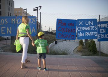 Madrid es la comunidad que menos invierte en sus escolares pese a su riqueza