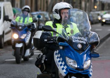 La Guardia Urbana identifica al conductor que atropelló a un joven en la Diagonal en Fin de Año