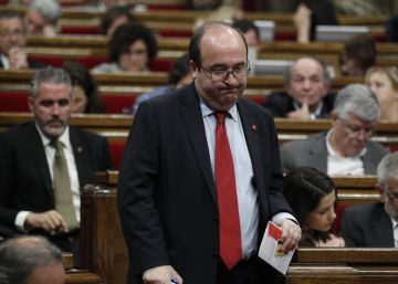 ERC y Junts per Catalunya confirman que vetarán a Iceta como senador