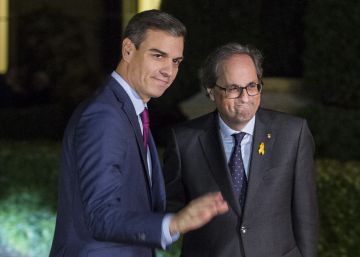Pedro Sánchez y Quim Torra participarán en jornadas económicas del Círculo de Economía