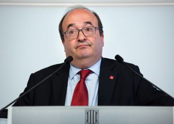 División de opiniones de juristas sobre un posible recurso al Constitucional del veto a Iceta
