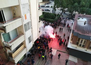 Conviure amb el bar dels Boixos Nois: “No podem més”
