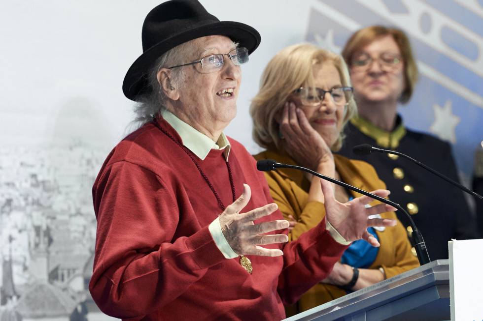 Carmena se encomienda a san Isidro y Vox le responde con un chotis
