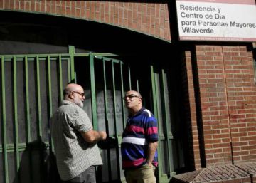 Mayores que no quieren volver al armario