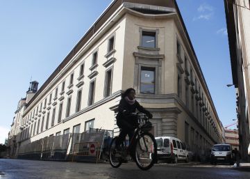 Los más de 10.000 arquitectos de Madrid buscan quien los represente