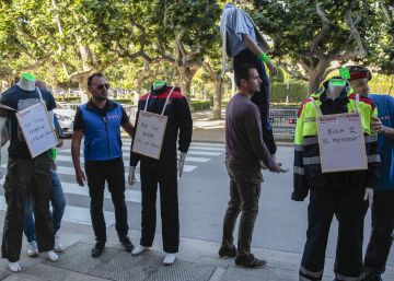 La Trisindical de los Mossos se querella contra Miquel Buch por no convocar al Consejo de Policía