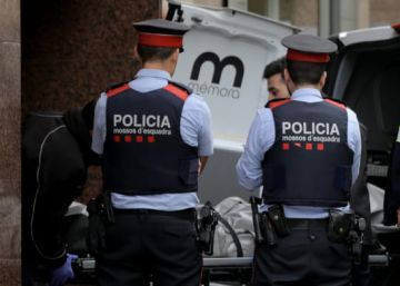 Muere un hombre tiroteado en el distrito del Eixample de Barcelona