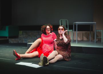 La primera sèrie teatral arriba al Lliure