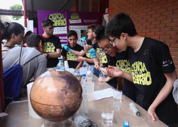 “Antes la ciencia me parecía un peñazo”
