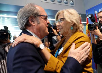 El tirón de Carmena y Gabilondo