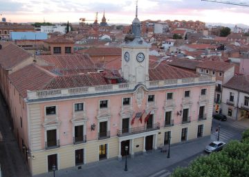 Unas elecciones de bloques en el Corredor del Henares