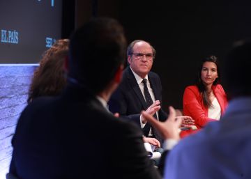 Minuto de oro de los candidatos a la presidencia de Madrid
