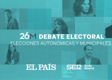 Sigue EN DIRECTO el debate