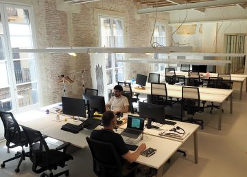 El ‘hub’ tecnològic Pier03 se situarà als Porxos d’en Xifré