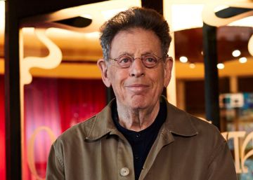 Philip Glass emociona en un Palau abarrotado