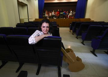 “No solo formamos orquestas; somos una escuela de vida”