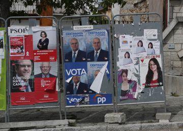 Los gastos electorales ahogan a los partidos pequeños