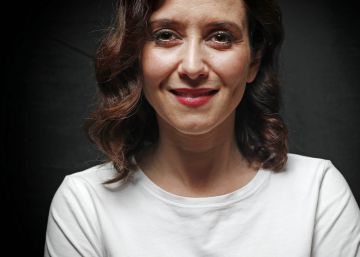 Isabel Díaz Ayuso: “Perdí la fe a los nueve años”