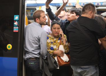 Abrir Metro el fin de semana “empeorará” el servicio, según los trabajadores