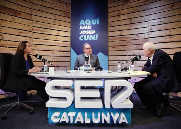 Colau apuesta por un pacto con ERC y PSC, y Maragall por gobernar solo