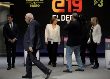 Barcelona perd davant de Madrid en la campanya del ‘look’ polític