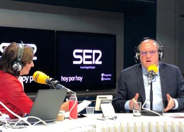 Gabilondo plantea gobernar en solitario pactando el programa con Más Madrid y Podemos