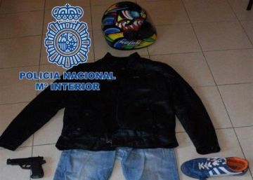 El detenido por atracar a punta de pistola un hotel de Benidorm es funcionario municipal