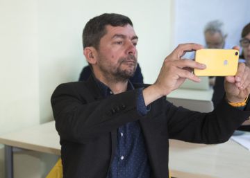 El empresario que ve a Cataluña ocupada por “salvajes”