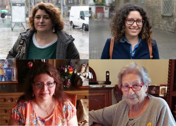 Els reptes de Barcelona en quatre cares
