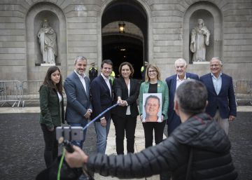 Barcelona, el dic de contenció del procés