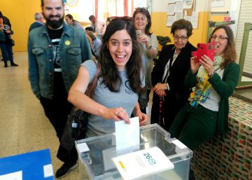 La CUP perd 20.000 vots i queda fora de l’Ajuntament