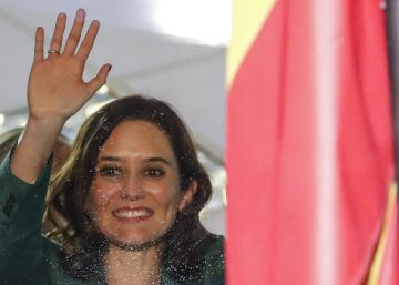 Díaz Ayuso, de trompicón en trompicón hasta la victoria final