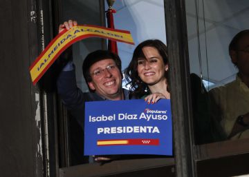 El PP hace doblete en Madrid