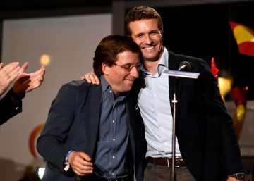 La primera medida de Almeida como alcalde será revertir Madrid Central