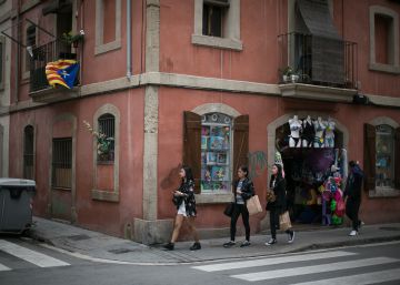 La Barceloneta, el barrio que catapultó a Esquerra