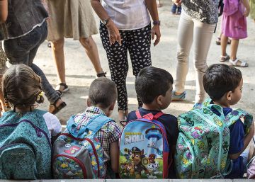 Ràtios més altes a Barcelona per atendre la demanda d’escola pública