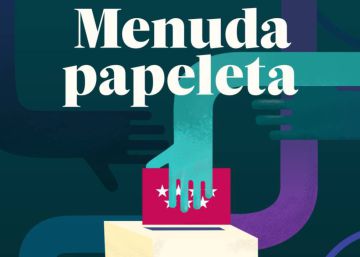 ‘Menuda Papeleta’, episodio IV: dos no pactan si uno no quiere