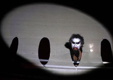 La Fura dels Baus lleva su hedonista y fallera ‘Carmina burana’ a Valencia