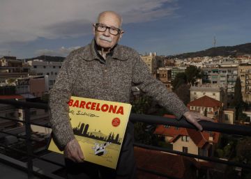 Mor Josep Maria Blanco, l’últim dibuixant del ‘TBO’