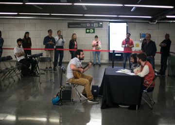 Audicions al Metro de Barcelona