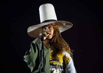 Erykah Badu no es va reivindicar al Primavera Sound