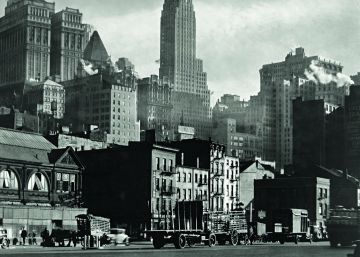 Berenice Abbott, una ‘instagramer’ del siglo XX