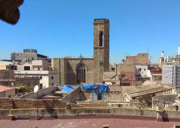 El Palau Moxó comença el seu canvi radical