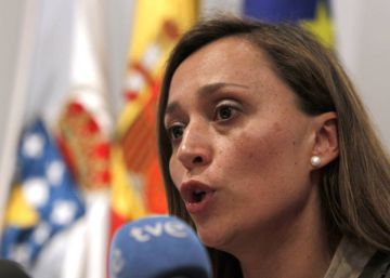 Elena Muñoz renuncia a liderar el PP de Vigo tras el éxito de Abel Caballero