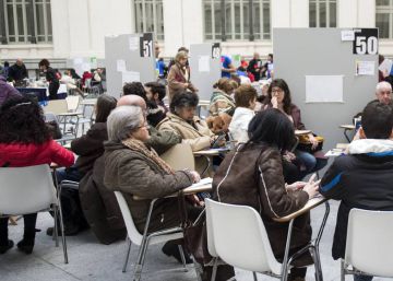 Arranca la votación de los proyectos de los presupuestos participativos