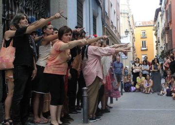 El teatro salta de las salas a las calles