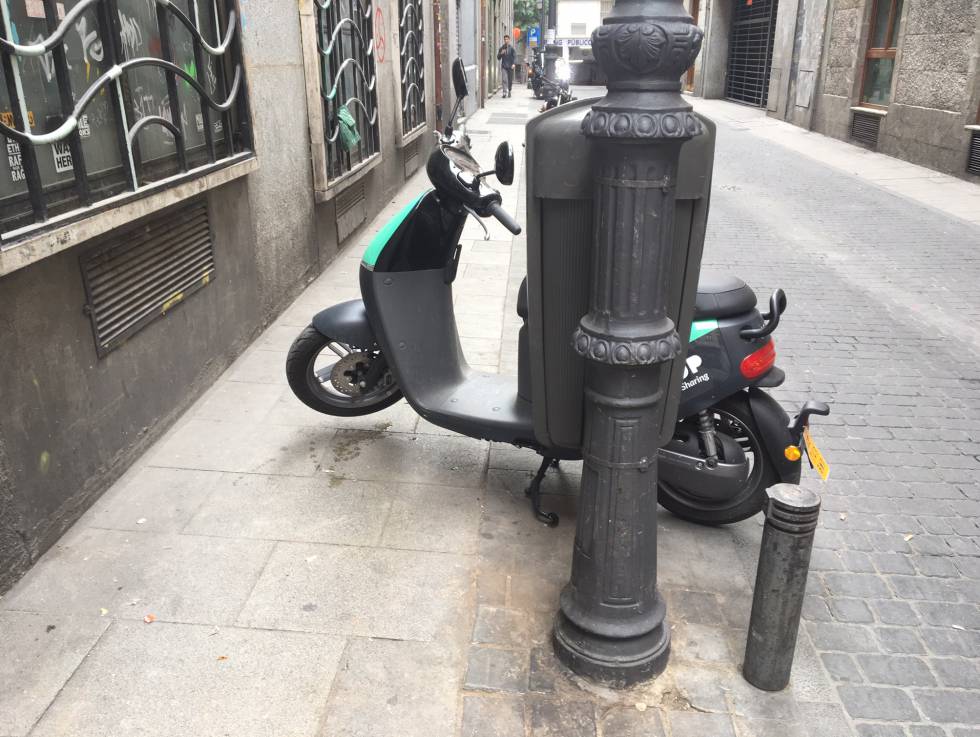 Donde me salga del casco