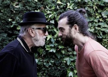Pancho Varona y Guille Galván son ‘El viejo y el mar’