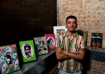 “La ropa usada es para gente con gusto”